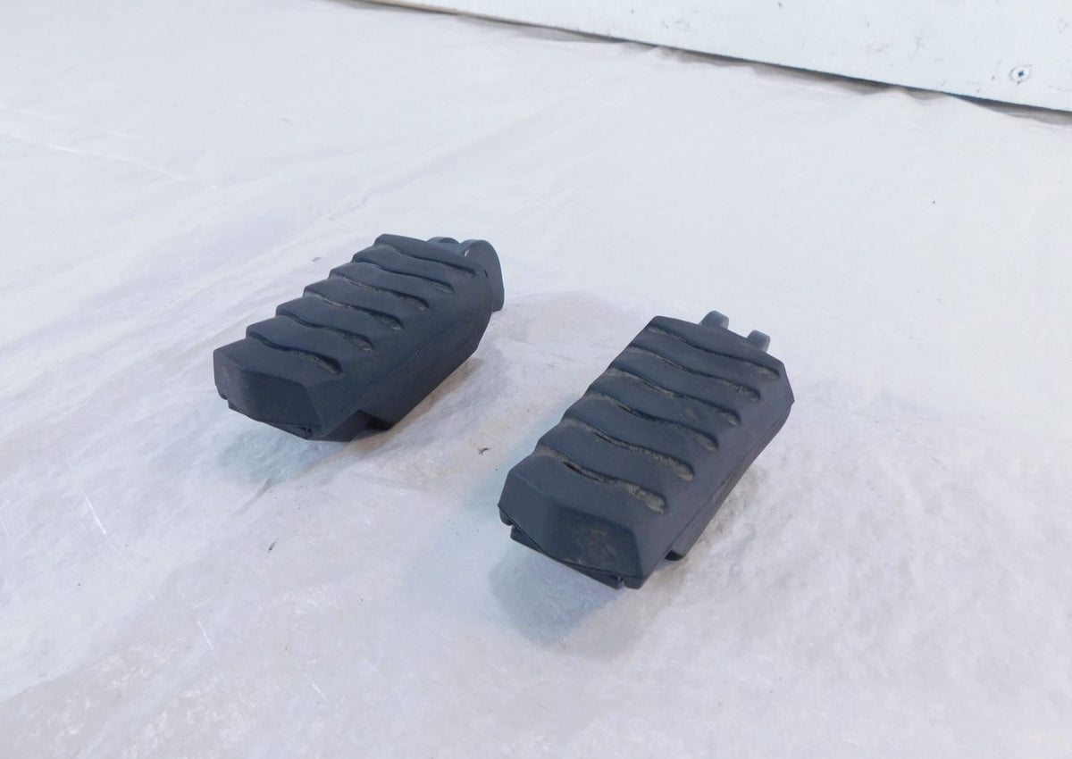 Royal Enfield Himalayan 411 LS410 Euro IV V Rear Left/Right Footrest Foot Pegs - C3 Cycle