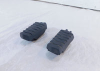 Royal Enfield Himalayan 411 LS410 Euro IV V Rear Left/Right Footrest Foot Pegs - C3 Cycle