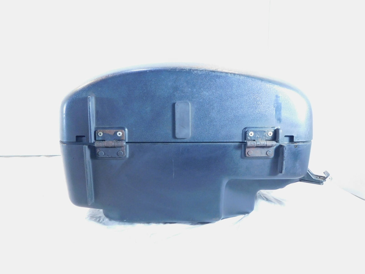 1996-2003 Triumph Trophy 900 1200 Blue Right Side Luggage Saddlebag Case Bag - C3 Cycle