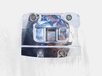 Harley Davidson EVO Touring Dyna & Softail Chrome Cylinder Head Cover Rocker Box - C3 Cycle