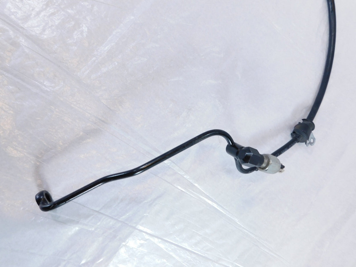 18-22 Harley Davidson Softail Heritage & Fat Bob ABS Rear Brake Hose Line Pipe - C3 Cycle