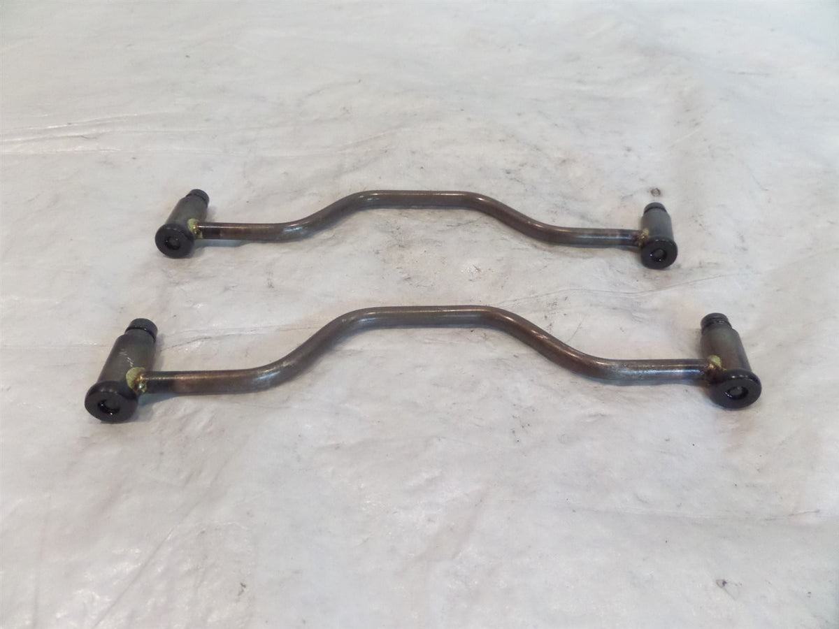 1986-2003 Kawasaki Voyager XII ZG1200 Cylinder Head Oil Pipes - C3 Cycle