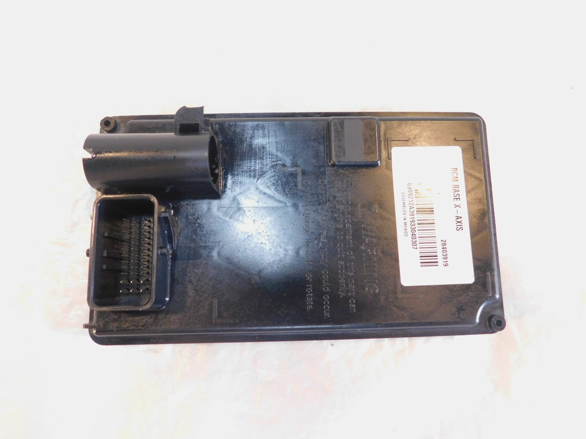 Harley Davidson Sportster 883 & 1200 & Dyna BCM Body Control Module 69992-12 - C3 Cycle