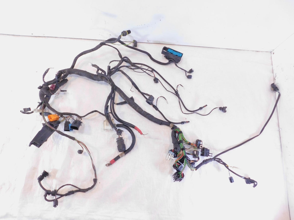 2002-2005 BMW R1150R Rockster Engine Motor Main Electrical ABS Wire Harness Loom - C3 Cycle