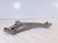 2007-09 Aprilia Shiver 750 SL750 Gray Left Side Footrest Foot Peg Mount Bracket - C3 Cycle
