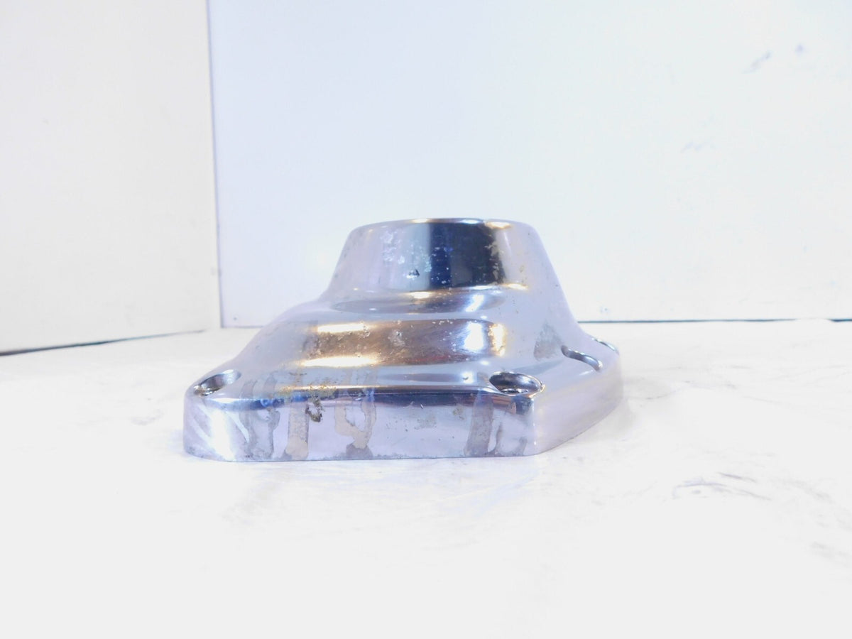 Harley Davidson Twin Cam Softail & Dyna Chrome Right Engine Motor Cam Gear Cover - C3 Cycle