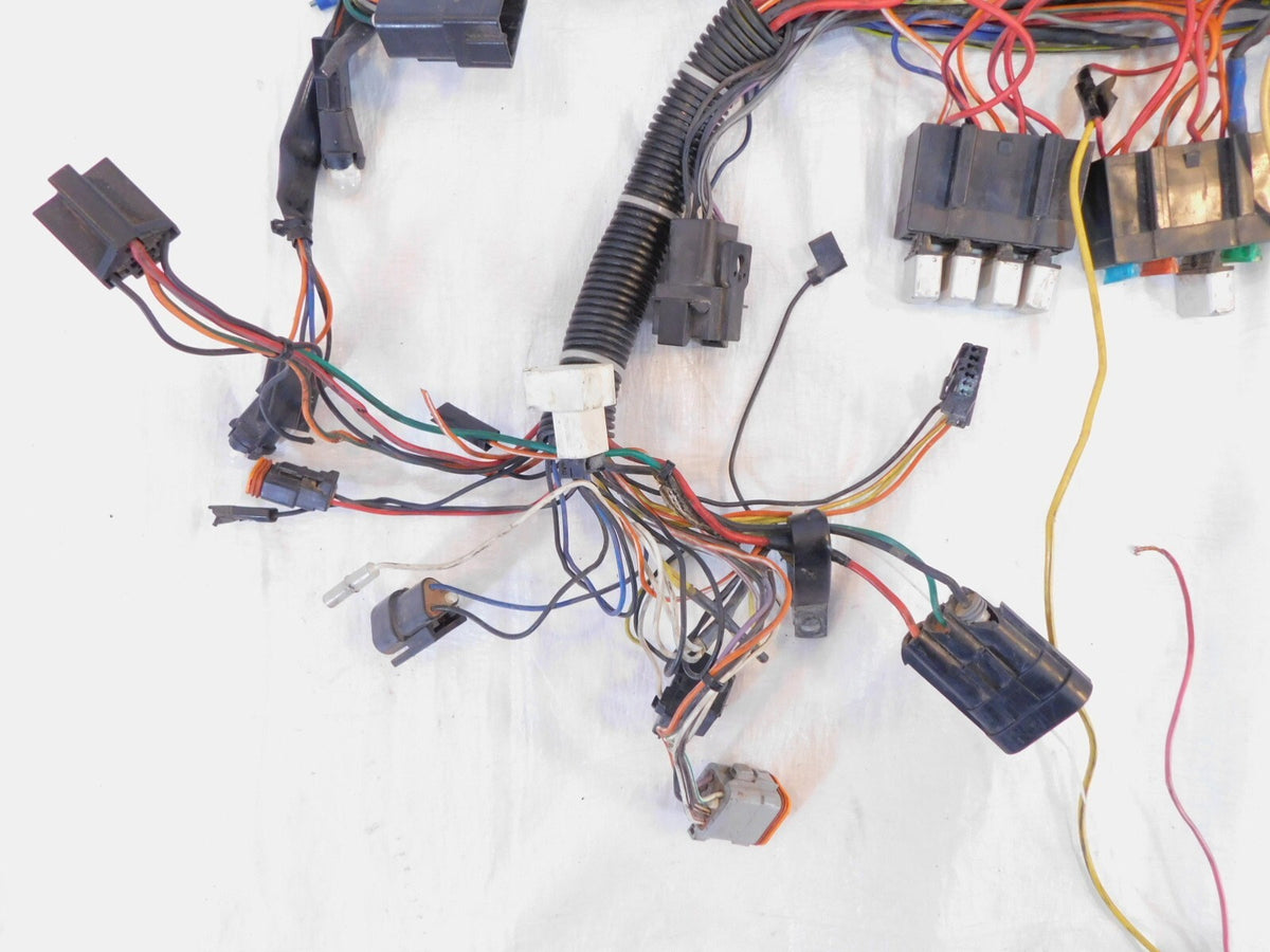 1996 Harley Touring Electra Glide Classic Ultra Interconnect Wiring Wire Harness - C3 Cycle