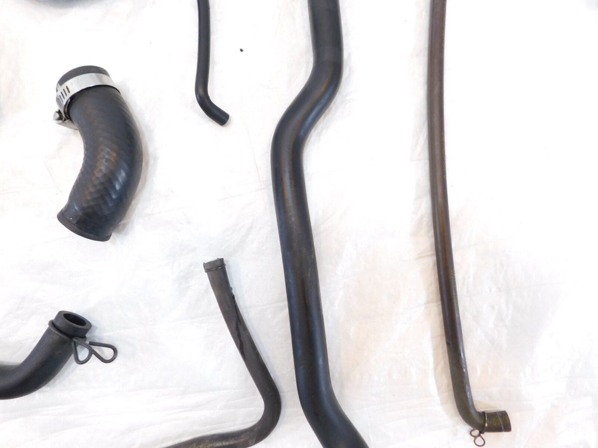 2006 Kawasaki Vulcan 900 VN900 Classic Engine Motor Oil Water Tube Pipe Hose Lot - C3 Cycle