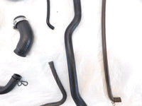 2006 Kawasaki Vulcan 900 VN900 Classic Engine Motor Oil Water Tube Pipe Hose Lot - C3 Cycle