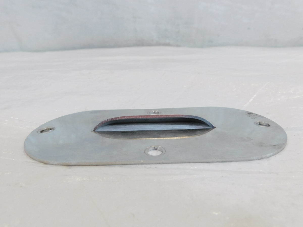 01 2001 Indian Gilroy Scout & 1999-2000 Chief Clutch Belt Inspection Cover - C3 Cycle