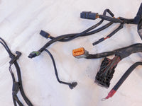 2004 & 2005 Harley Davidson Road King Classic & Custom Main Wire Wiring Harness - C3 Cycle