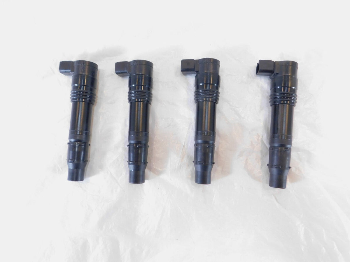 Kawasaki Concours 14 Ninja ZX10 ZX10R ZX14 & ZX14R Ignition Coil Spark Plug Caps - C3 Cycle