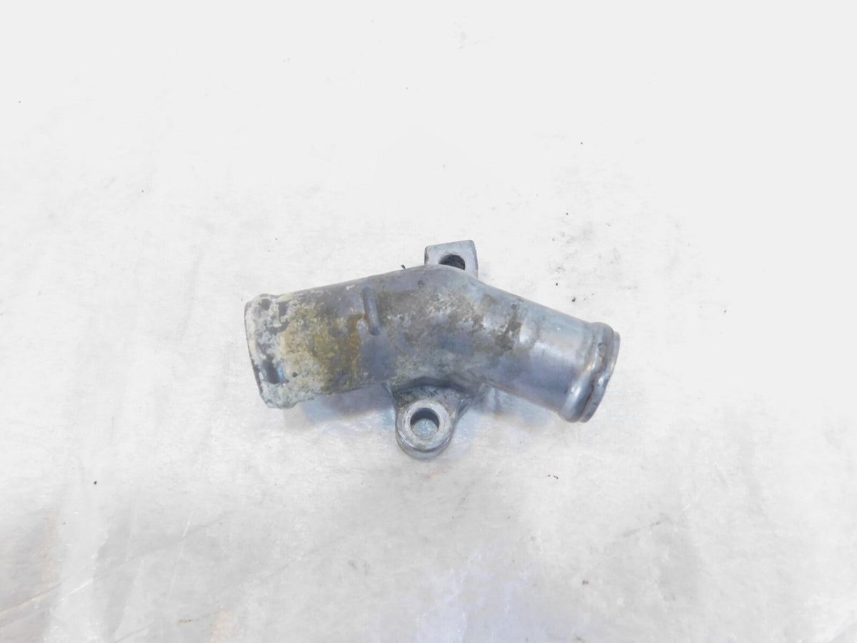 98-15 Honda VFR800 Interceptor 800 Engine Water Coolant Hose Pipe Nipple Joint A - C3 Cycle