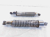 Harley Davidson Sportster 883 & 1200 Chrome Rear Wheel Shock Absorbers 13.5" - C3 Cycle
