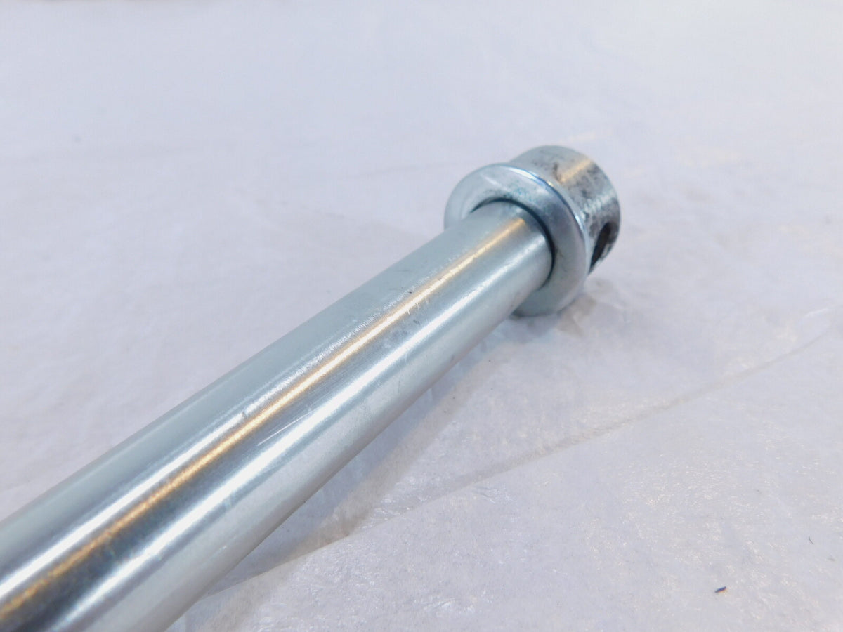 Royal Enfield Himalayan 411 LS410 Euro IV V Rear Wheel Axle Bolt Pivot Shaft - C3 Cycle