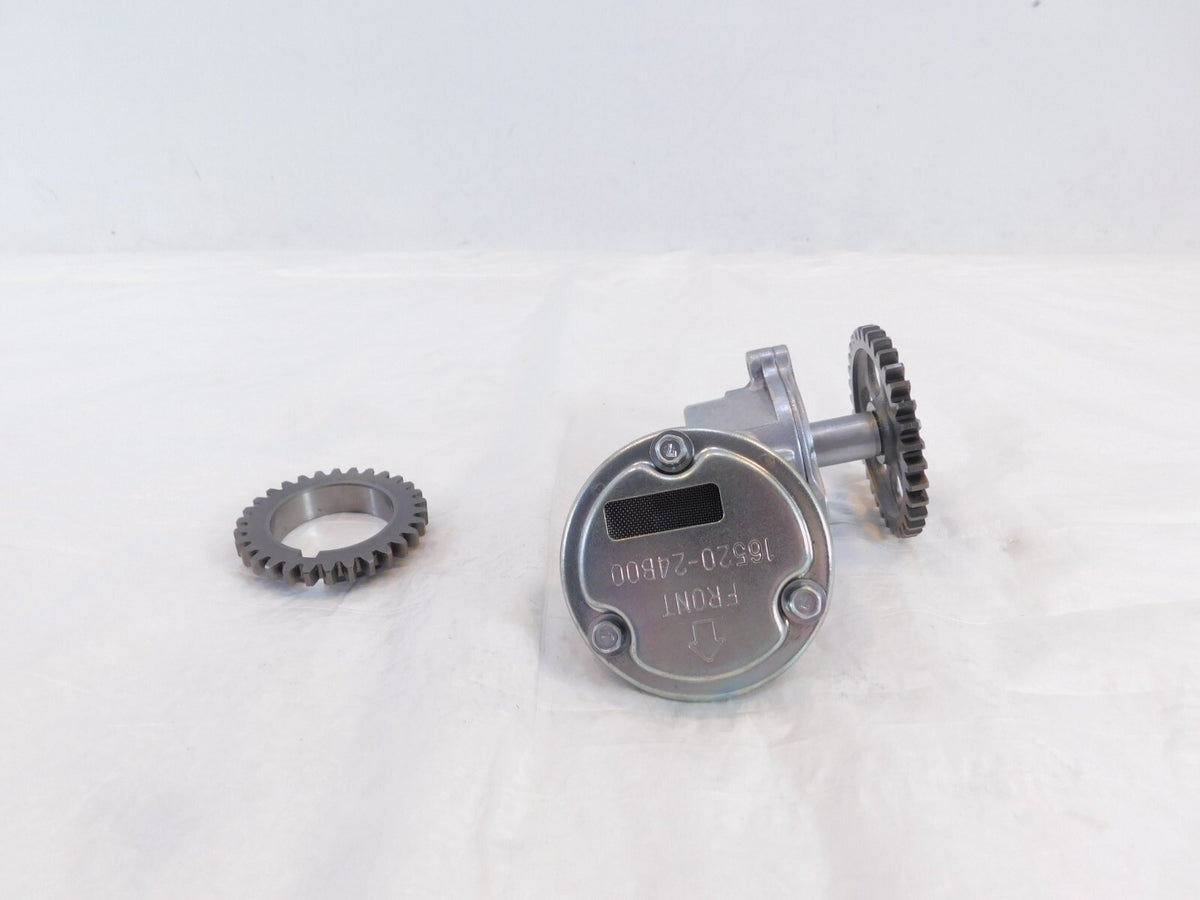 1986-2019 Suzuki Boulevard S40 & Savage 650 LS650 Engine Motor Oil Pump & Gears - C3 Cycle
