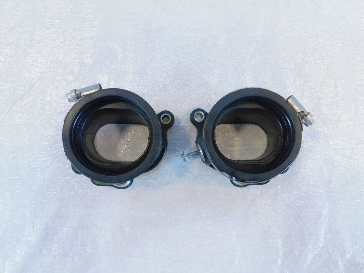 2020-2022 Indian Challenger Limited & Dark Horse Air Intake Throttle Body Boots - C3 Cycle