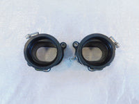 2020-2022 Indian Challenger Limited & Dark Horse Air Intake Throttle Body Boots - C3 Cycle