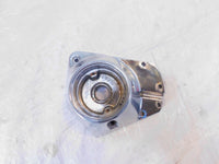 Harley Davidson Touring Softail Dyna Right Chrome EVO Engine Cam Camshaft Cover - C3 Cycle