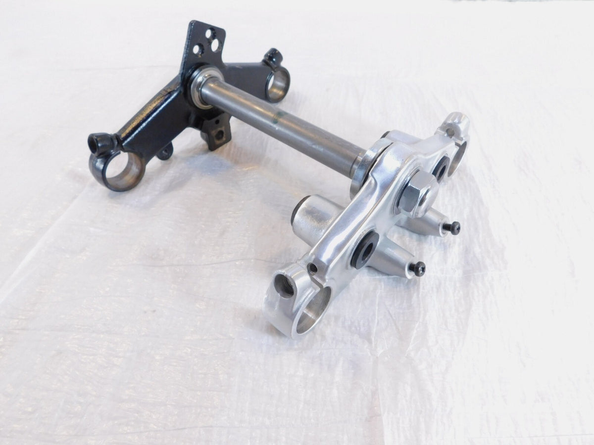 1999 & 00 Honda Rebel CMX250 CMX250C Front End Triple Tree Steering Stem Bracket - C3 Cycle
