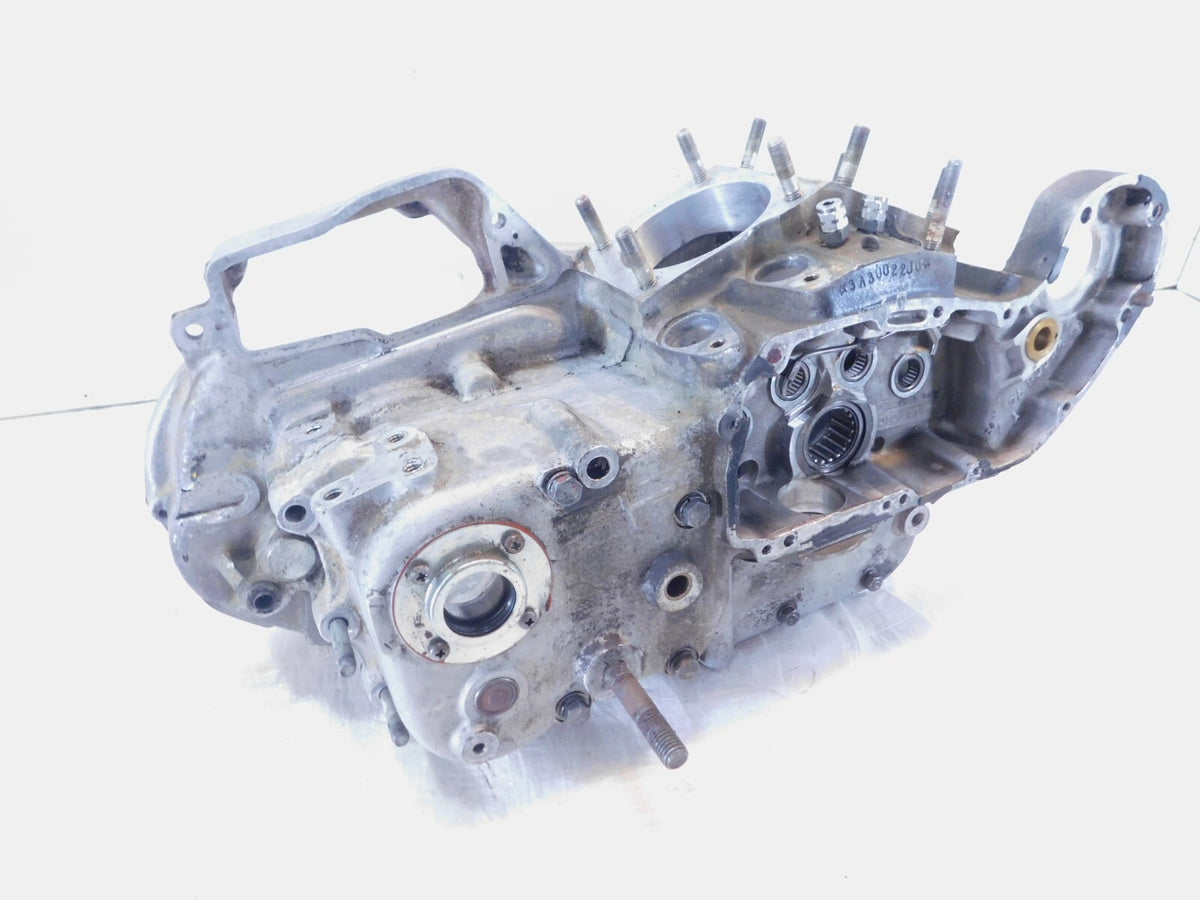 1979 & 1980 Harley Davidson 1000 Ironhead Sportster Engine Motor Crankcase Cases - C3 Cycle