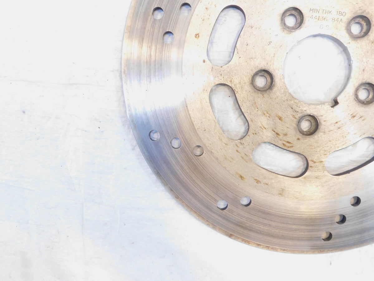 Harley Davidson Softail Dyna Sportster 883 1200 Front Brake Disc Rotor 4.9mm - C3 Cycle