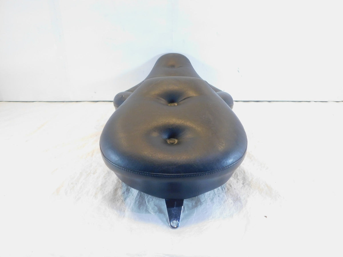 2001-2003 Harley Davidson Wide Glide Mustang Rear Passenger Front Rider Seat - C3 Cycle
