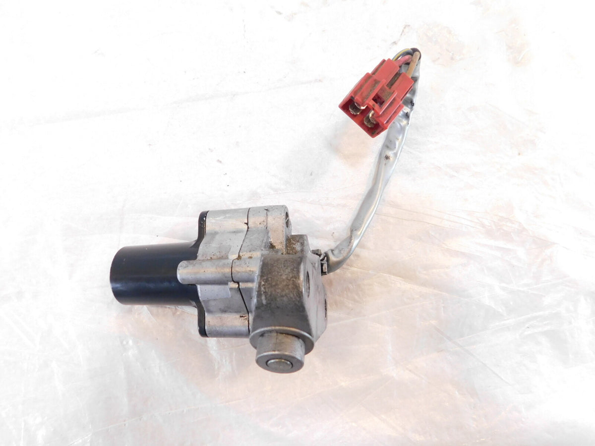 Yamaha V-Star 650 1100 XVS Classic Custom Ignition Switch Steering Lock - No Key - C3 Cycle