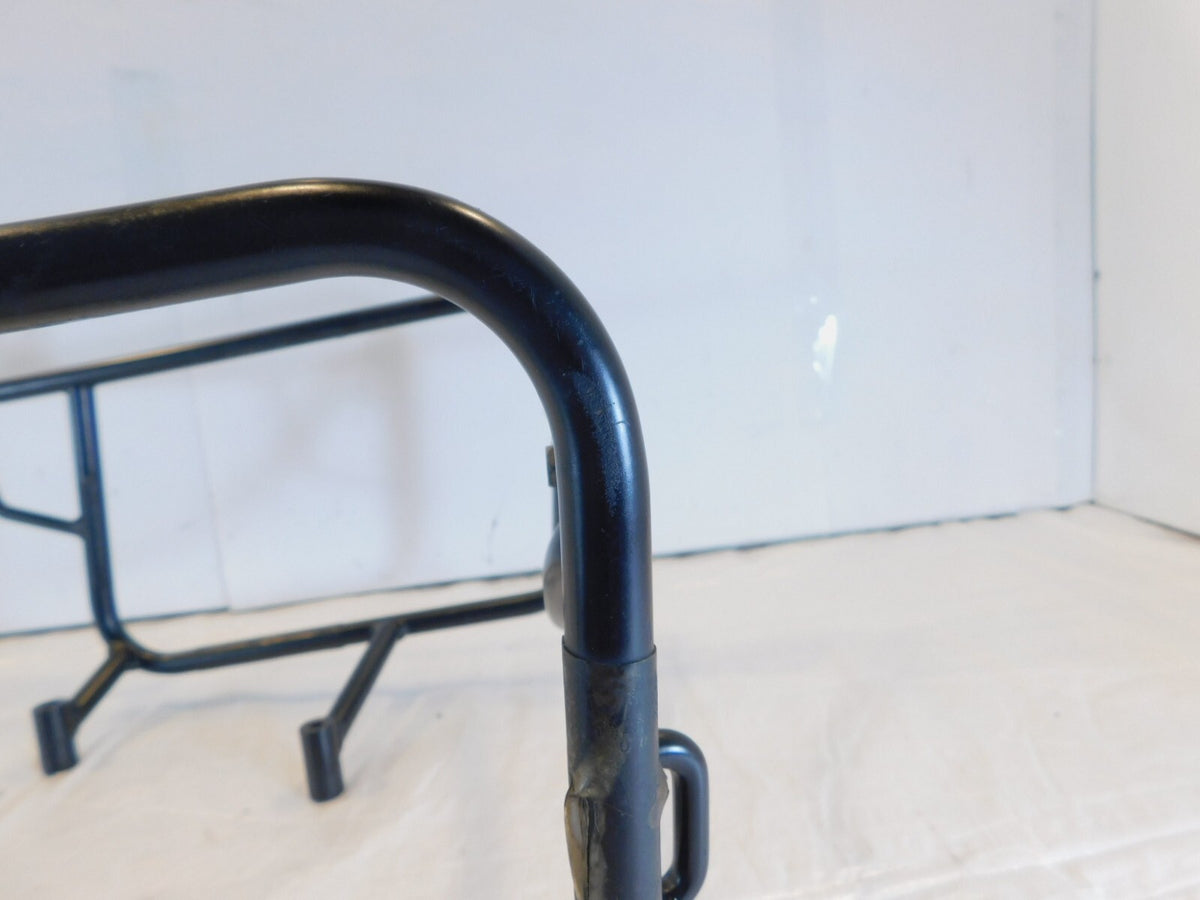 2006-2010 Buell XB XB12 XB12X Ulysses Black  Luggage Saddlebag Mount Bracket - C3 Cycle