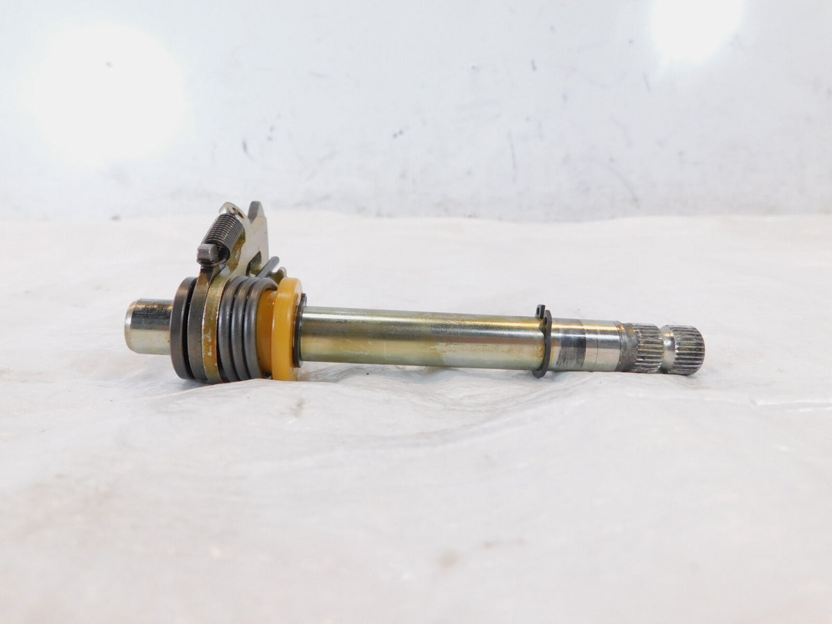 BMW F800 F800GT F800R F800S F800ST Transmission Gear Change Shift Shifter Shaft - C3 Cycle
