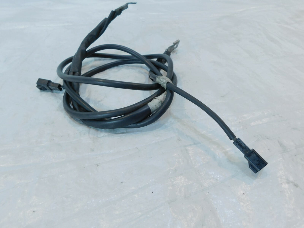 2007-2011 Suzuki Burgman 400 AN400 Positive & Negative Battery Wire Cable Leads - C3 Cycle