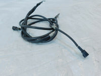 2007-2011 Suzuki Burgman 400 AN400 Positive & Negative Battery Wire Cable Leads - C3 Cycle