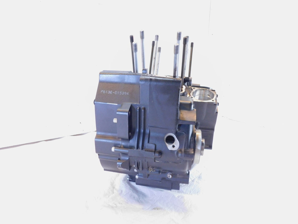 Yamaha XV1700 XV17 Road Star 1700 S Silverado Warrior Engine Motor Crankcase - C3 Cycle