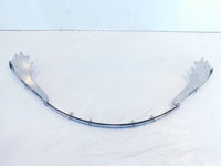 2008 Yamaha VStar 650 XVS650 Custom Switchblade Windshield Windscreen Mount Trim - C3 Cycle
