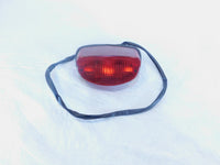 04-07 Honda VT600C VT600CD Shadow 600 Rear Tail Brake Light w/ Backplate & Lens - C3 Cycle