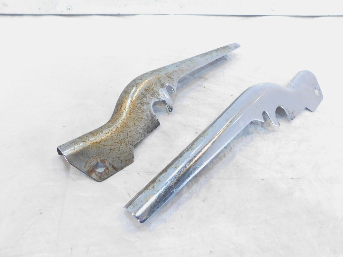 Harley Davidson EVO Touring Road King & Electra Glide Fender Strut Frame Covers - C3 Cycle