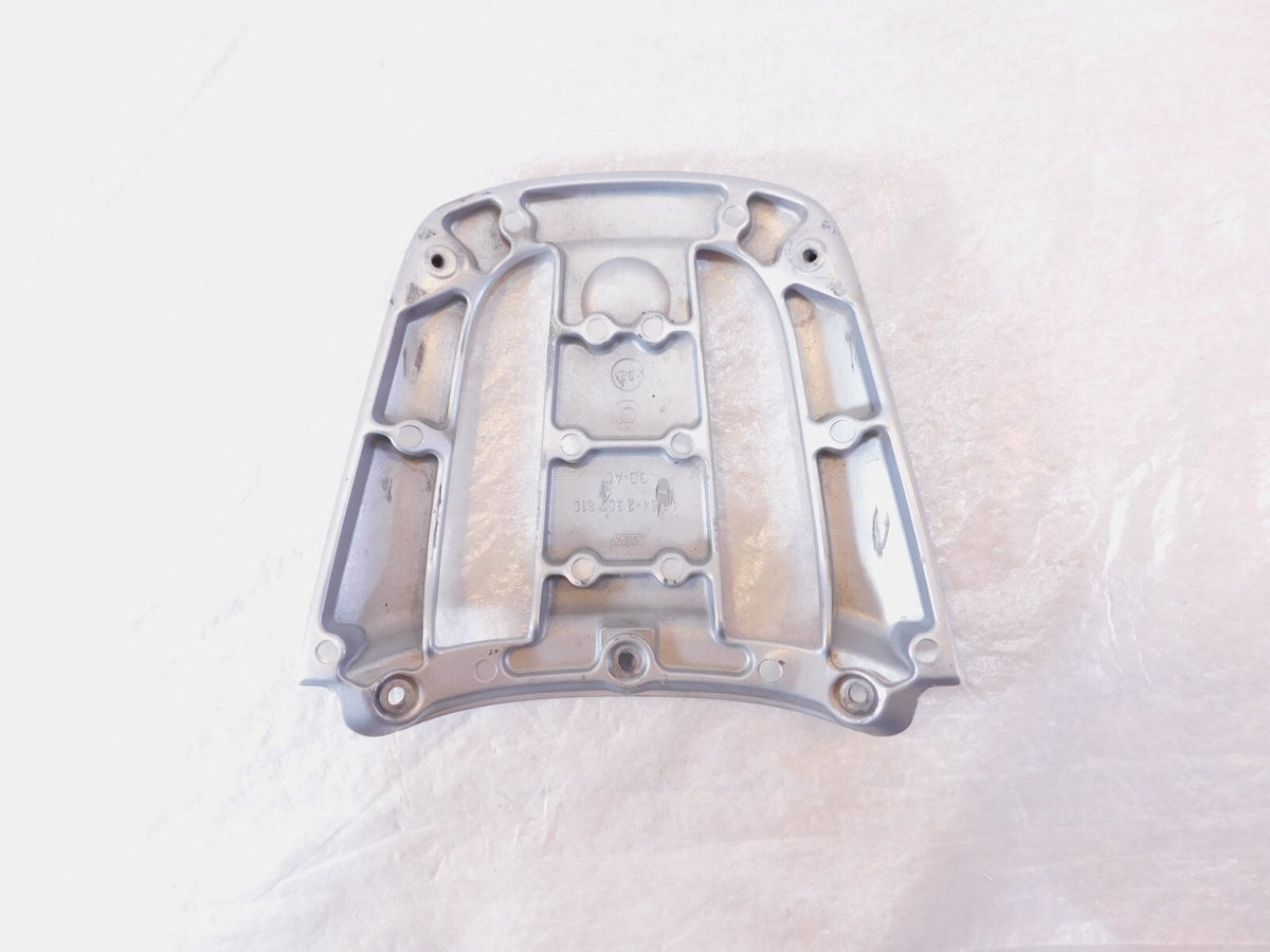 BMW K1200GT & K1200RS Silver Rear Seat Tail Section Luggage Rack Holder - C3 Cycle