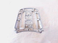 BMW K1200GT & K1200RS Silver Rear Seat Tail Section Luggage Rack Holder - C3 Cycle