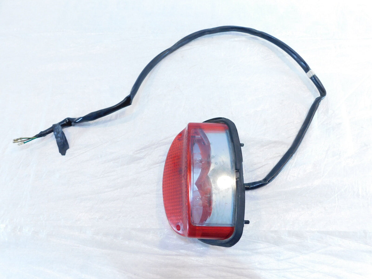 2001-2007 Honda VT1100 Spirit Shadow 1100 Rear Fender Tail Brake Light Lamp - C3 Cycle