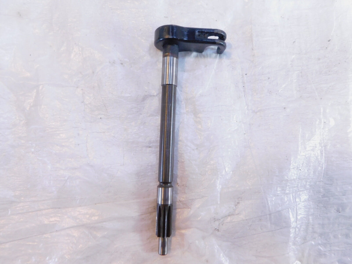 1999-2000 Victory Standard & Sport V92 Cruiser Clutch Cable Pinion Shaft Lever - C3 Cycle