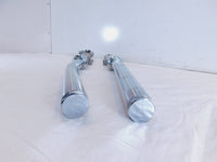 Harley Davidson Dyna Super Glide & Low Rider Front Fork Suspension Shocks - Bent - C3 Cycle