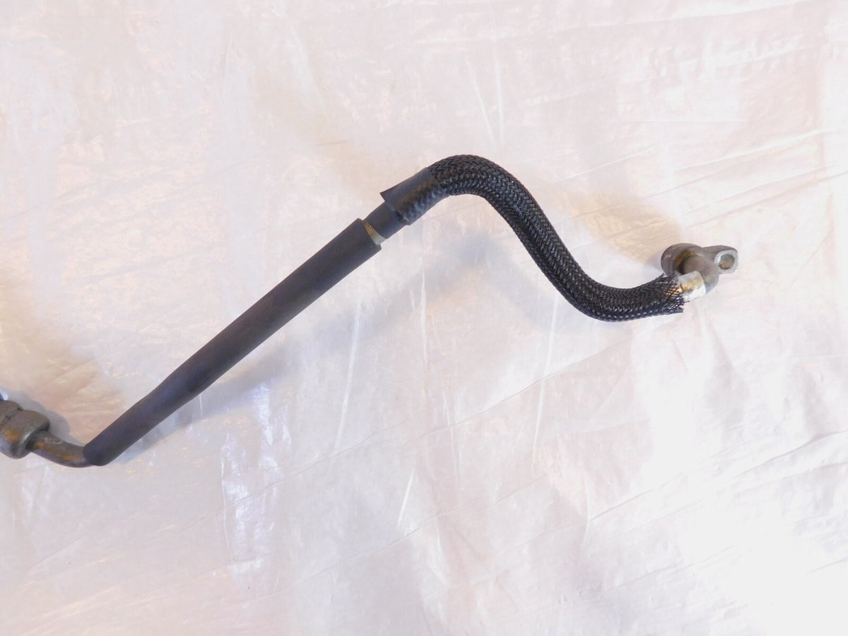 2008-2022 Kawasaki Concours 14 ABS ZG1400 Oil Pump Filter Hose Line Tube Pipe - C3 Cycle