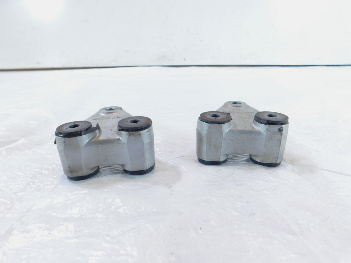 Kawasaki Ninja 1000R ZX1000 Front Right Left Engine Motor Mount Hanger Brackets