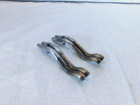 Kawasaki Vulcan VN1500 & VN1600 Classic Nomad Drifter Crankcase Oil Pipe Lines - C3 Cycle