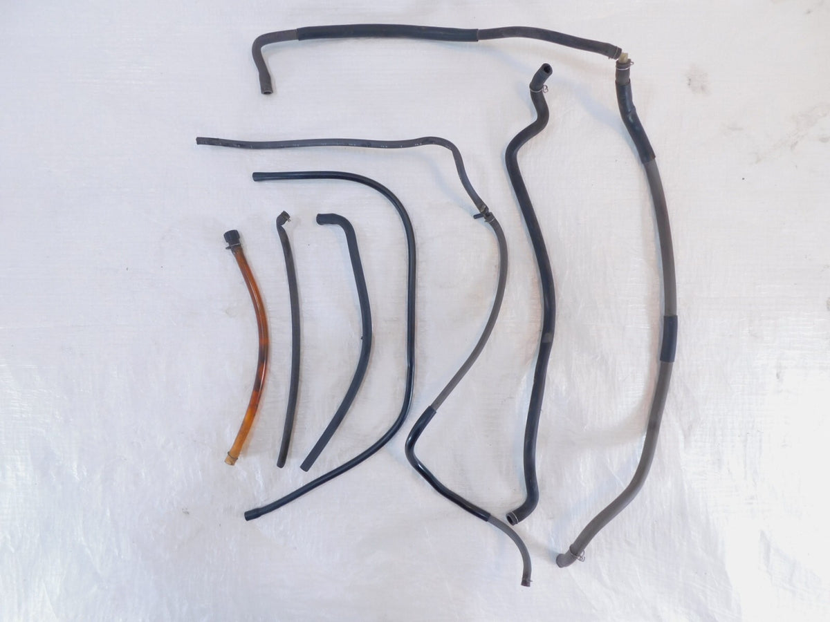 2002 Honda VT1100 VT1100C Shadow Spirit 1100 Engine Coolant & Oil Hose Line Lot - C3 Cycle