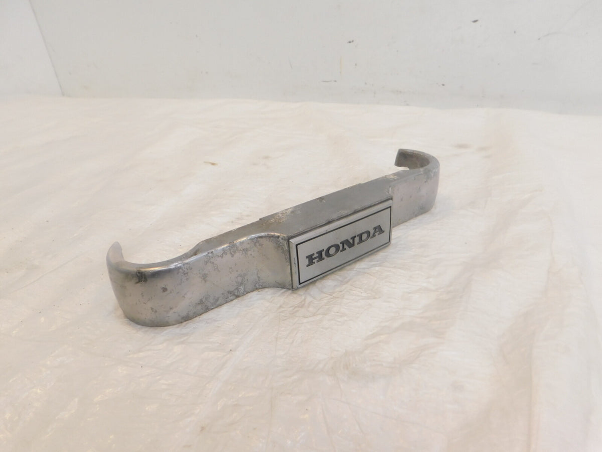 Honda Magna 750 VF750C VF750S Front Fork Triple Tree Steering Head Cover Trim