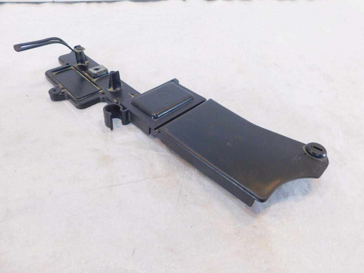 2005-2009 Honda VTX1300 VTX1300C VTX1300R VTX1300S Tool Box Cover Plastic Panel - C3 Cycle
