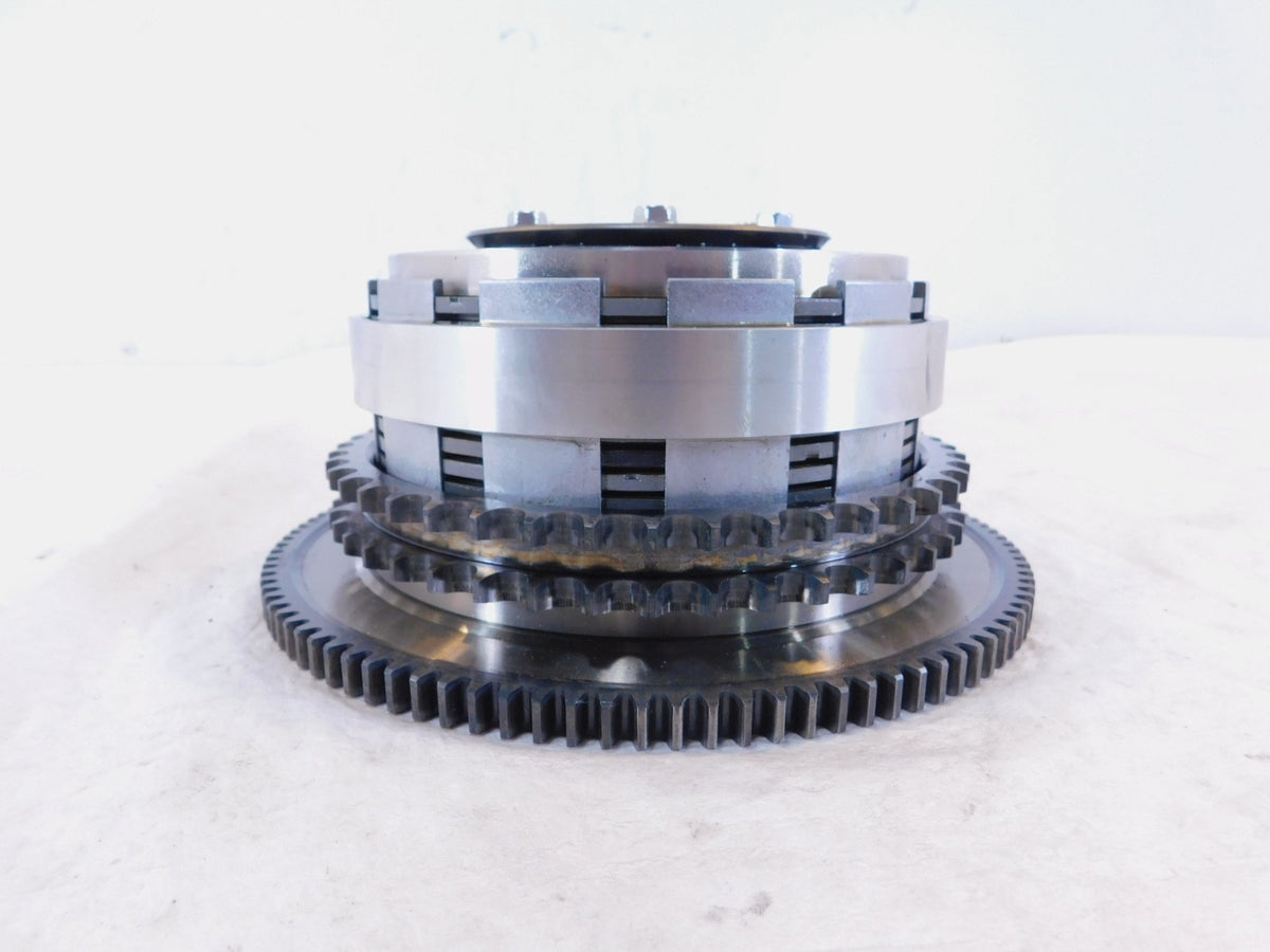 2014-2016 Harley Davidson Street & Electra Glide Clutch Basket & Plates Assembly - C3 Cycle