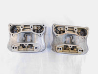 Harley Davidson Sportster 883 1100 1200 Black Cylinder Head Cover Rocker Boxes - C3 Cycle