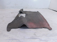 Harley Davidson Touring Electra Glide Ultra & Classic Tour Pak Box Bottom Mat - C3 Cycle